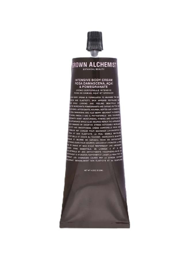 Grown Alchemist Intensive Body Cream Black/White 120ml