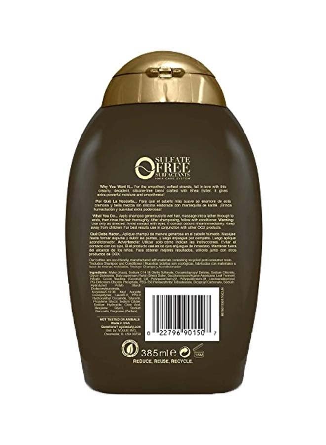 Ogx - Shea Soft And Smooth Shampoo - Image 1