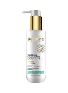 Whitening Facial Wash 250ml