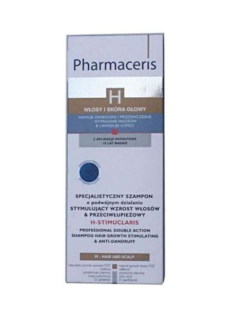 H Stimuclaris Double Action Shampoo 250ml