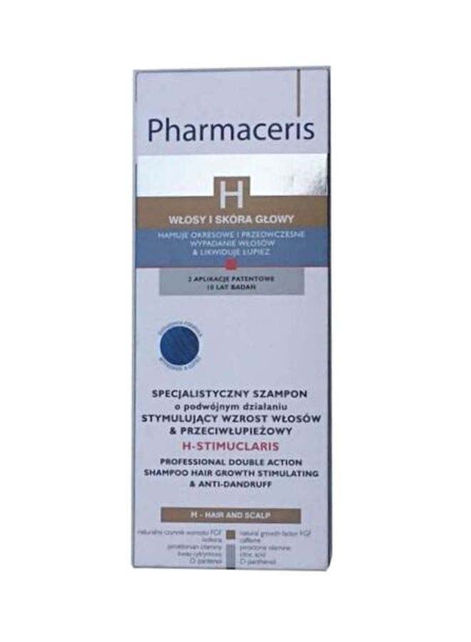 Pharmaceris - H Stimuclaris Double Action Shampoo 250ml - Image 1