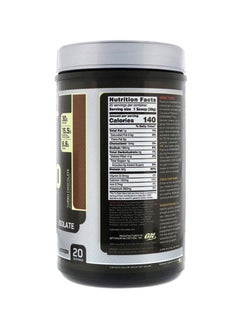 Optimum Nutrition Platinum Hydro Whey
Protein - Turbo
Chocolate - 820 Gram  - Image 2