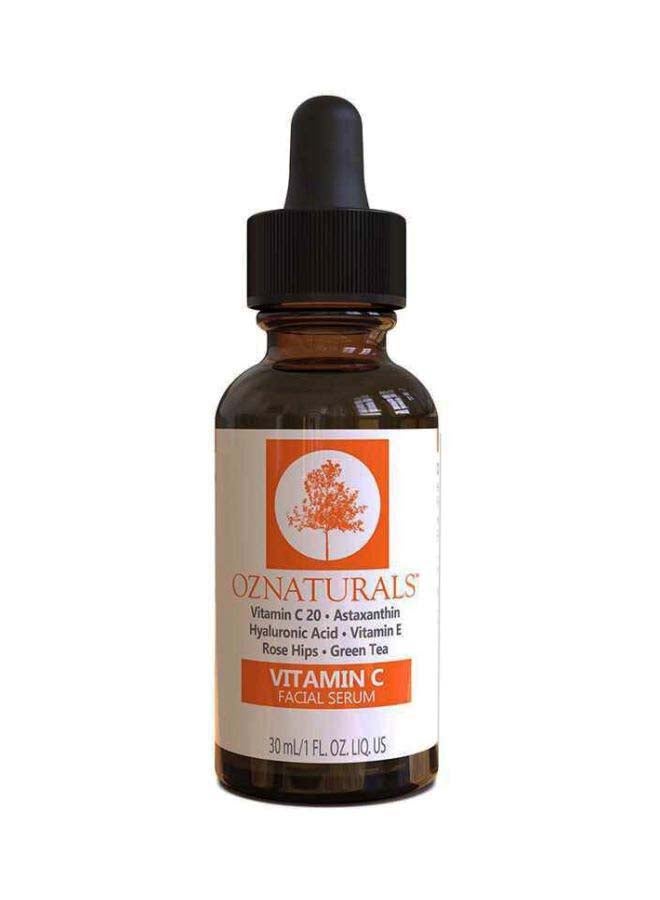 Vitamin C Facial Serum 30ml