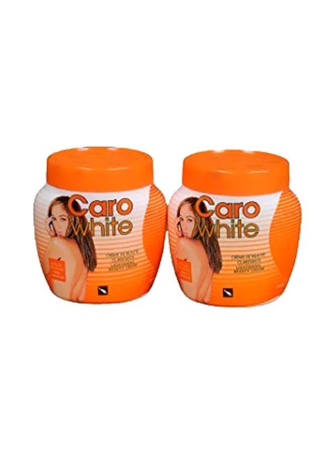 Lightening Beauty Cream Pack Of 2 Orange 300ml