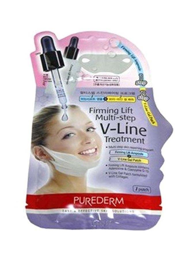 بيور ديرم مجموعة شد وتنحيف خط الذقن