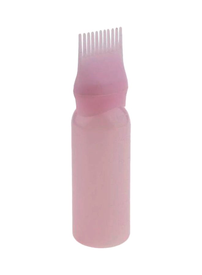 Hair Dye Applicator Bottle Pink 120ml - v1638784190/N13242167A_2