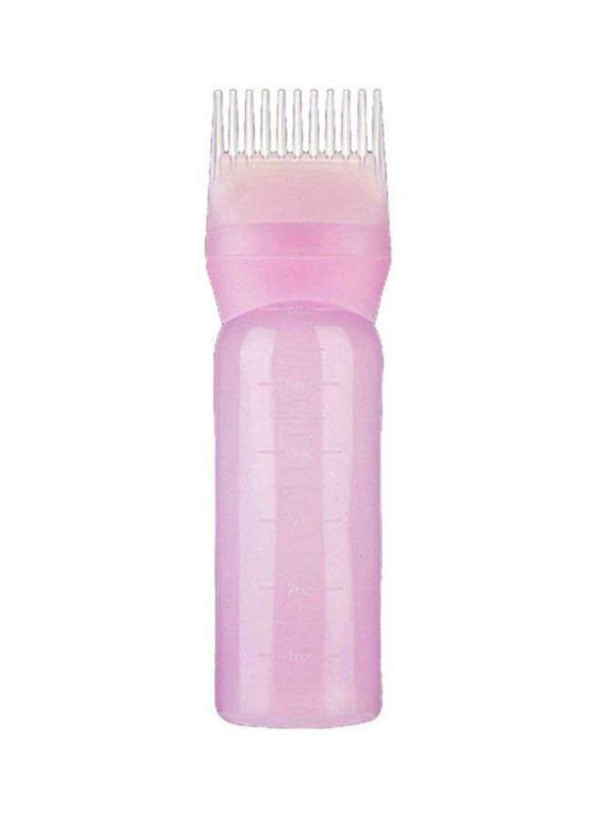 Hair Dye Applicator Bottle Pink 120ml - v1638784192/N13242167A_1