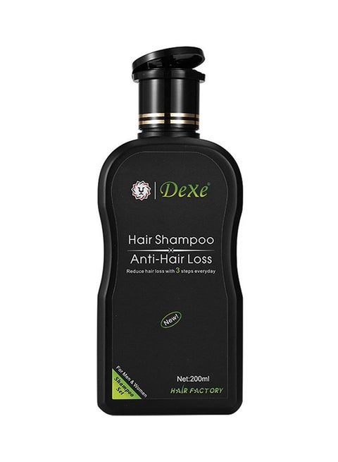 Natural Herbal Anti Hair Loss Shampoo 200ml