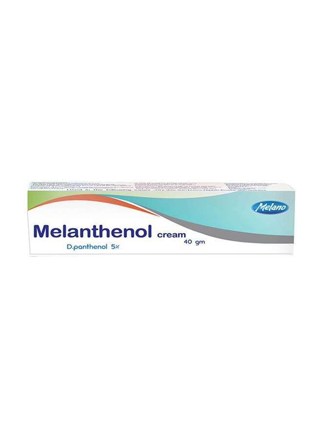 MELANO Moisturizing Cream White 40grams 
