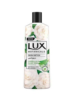 Botanicals Skin Detox Body Wash Camellia And Aloe Vera 500ml