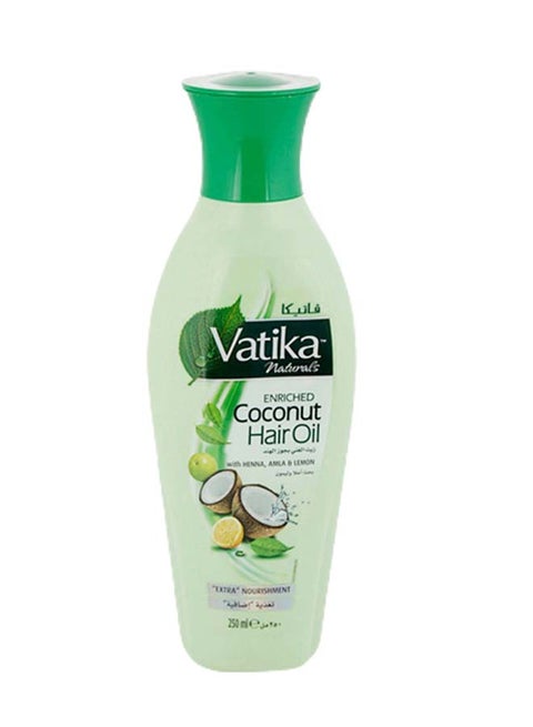 Coconut Hair Oil 250ml
