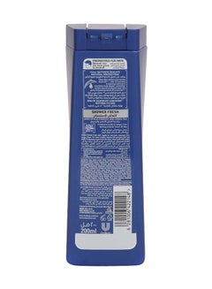 CLEAR Shampoo For Men, Anti Dandruff Shampoo, Shower Fresh, 24 Hr Freshness 200ml  - Image 2