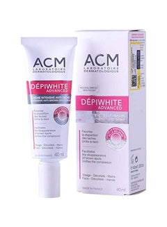 ACM Laboratoire dermatologique Depiwhite Advanced Intensive Anti-Brown Spot Cream 40ml  - Image 1