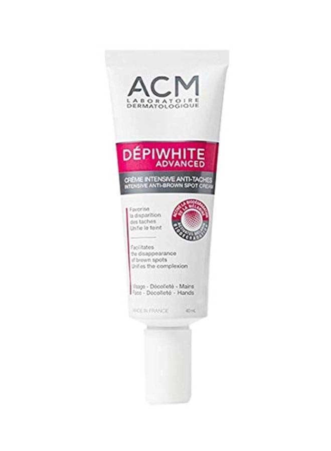 ACM Laboratoire dermatologique Depiwhite Advanced Intensive Anti-Brown Spot Cream 40ml  - Image 2