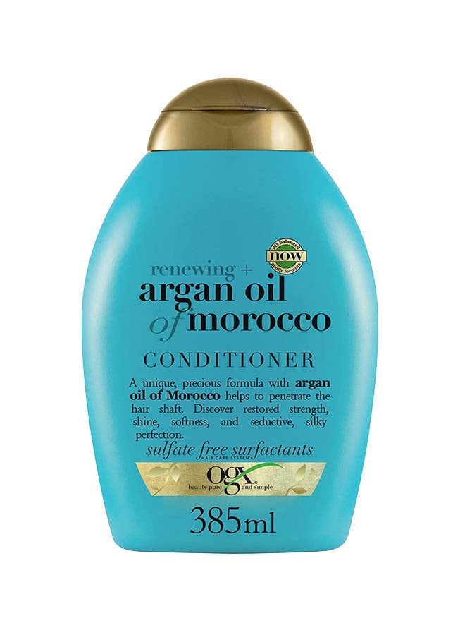 Renewing Plus Argan Oil Of Morocco Conditioner 385ml - v1638784269/N31781627A_1