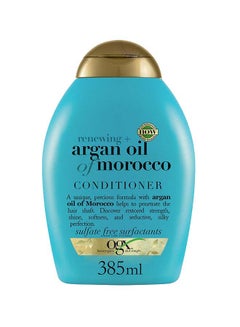 Renewing Plus Argan Oil Of Morocco Conditioner 385ml