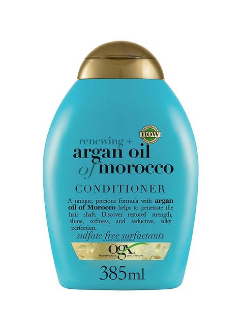 Renewing Plus Argan Oil Of Morocco Conditioner 385ml