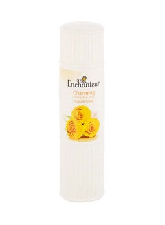 Charming Perfumed Talc Multicolour 125grams
