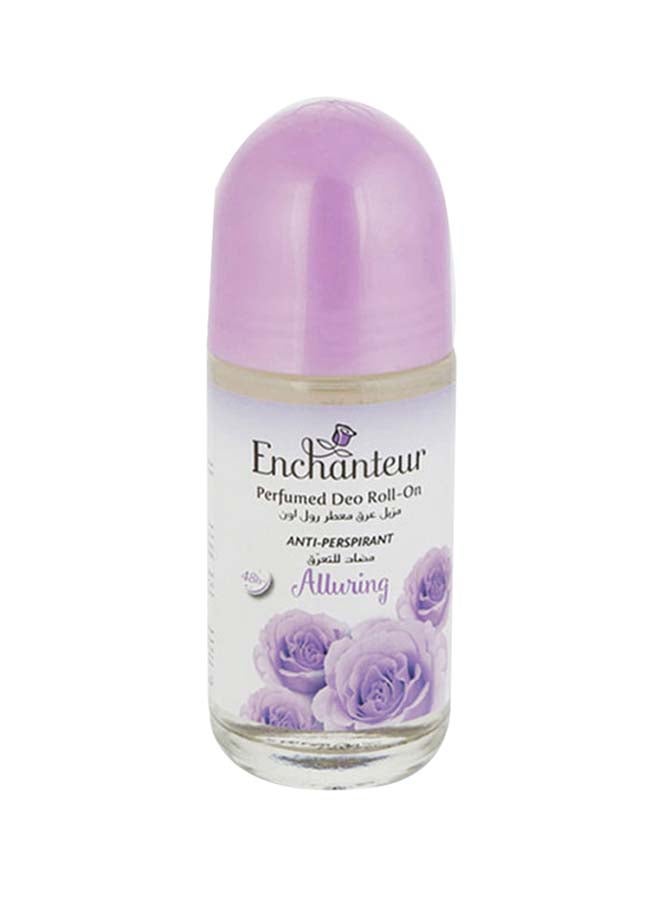 Enchanteur - Perfumed Deo Alluring Roll-On 50ml - Image 1