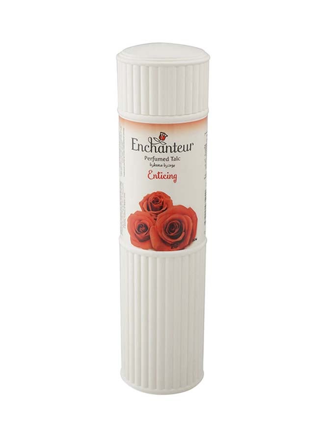 Enticing Perfumed Talc  250 g