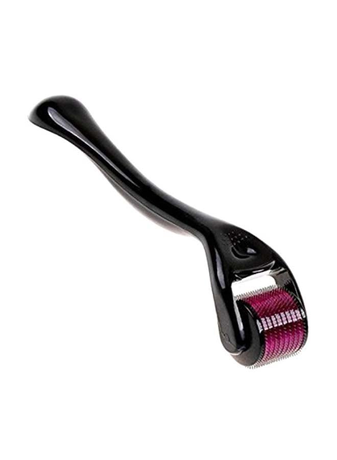 Generic Microneedle Derma Roller Black 0.5mm  - Image 1