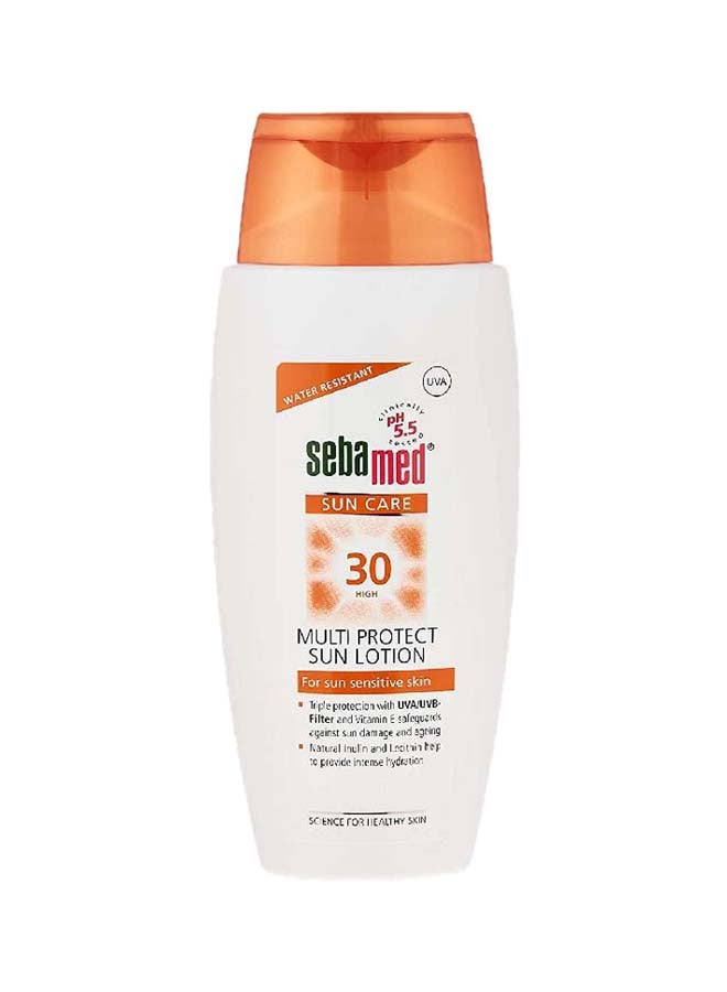Sebamed 30 High Sun Care Multi Protect Sun Lotion 150ml - Image 1