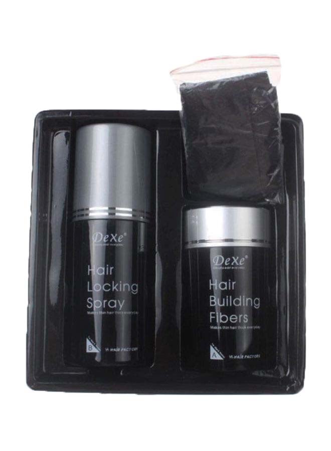 Dexe Hair Building Fiber Kit - Image 1