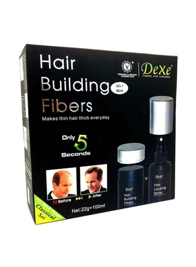 Dexe Hair Building Fiber Kit - Image 2
