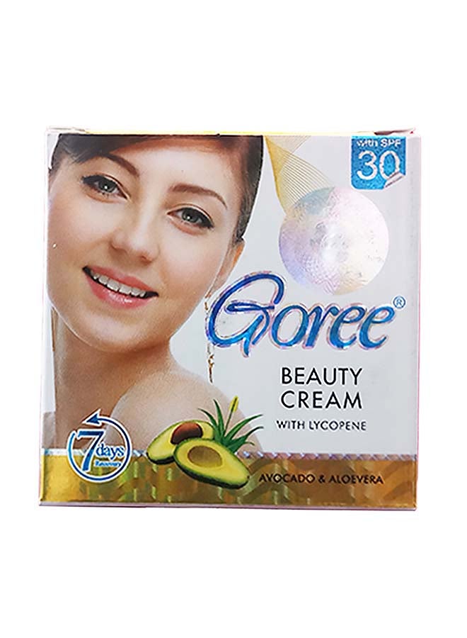 Goree Beauty Cream