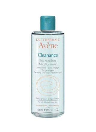 Cleanance Micellar Water Clear - v1638784328/N13985278A_1