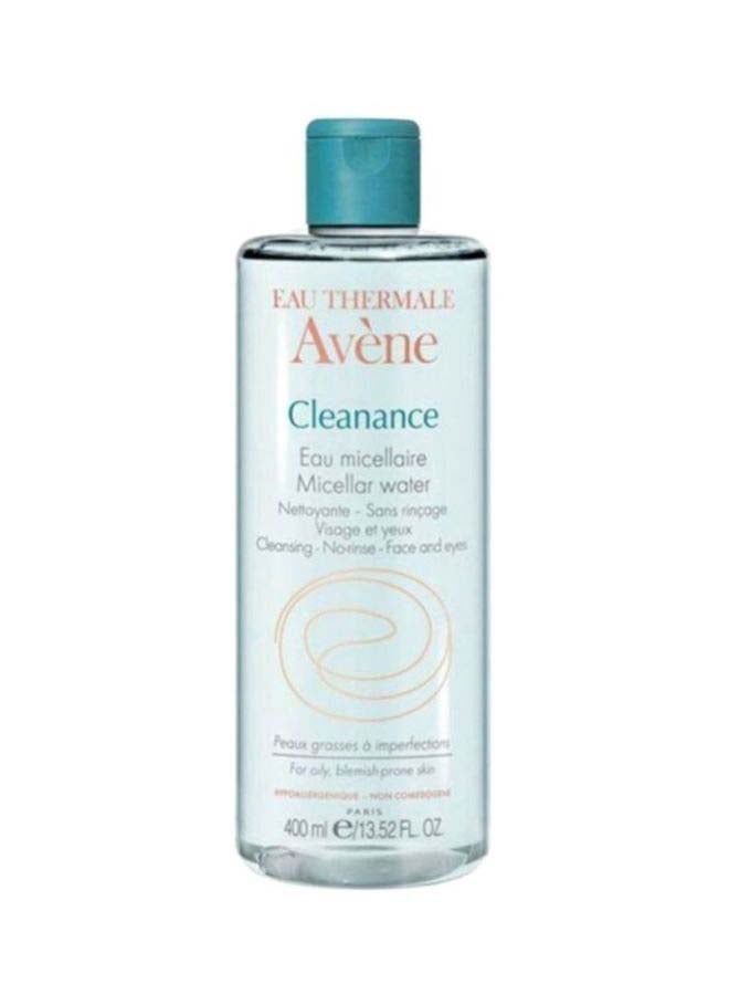 Avene - Cleanance Micellar Water Clear - Image 1