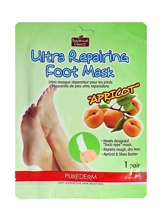 بيور ديرم ماسك المشمش لترميم القدم 15جرام - Image 1