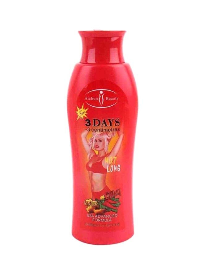 Aichun beauty - Hot Chilli 3 Days Slimming And Fitting Cream 200ml - Image 1
