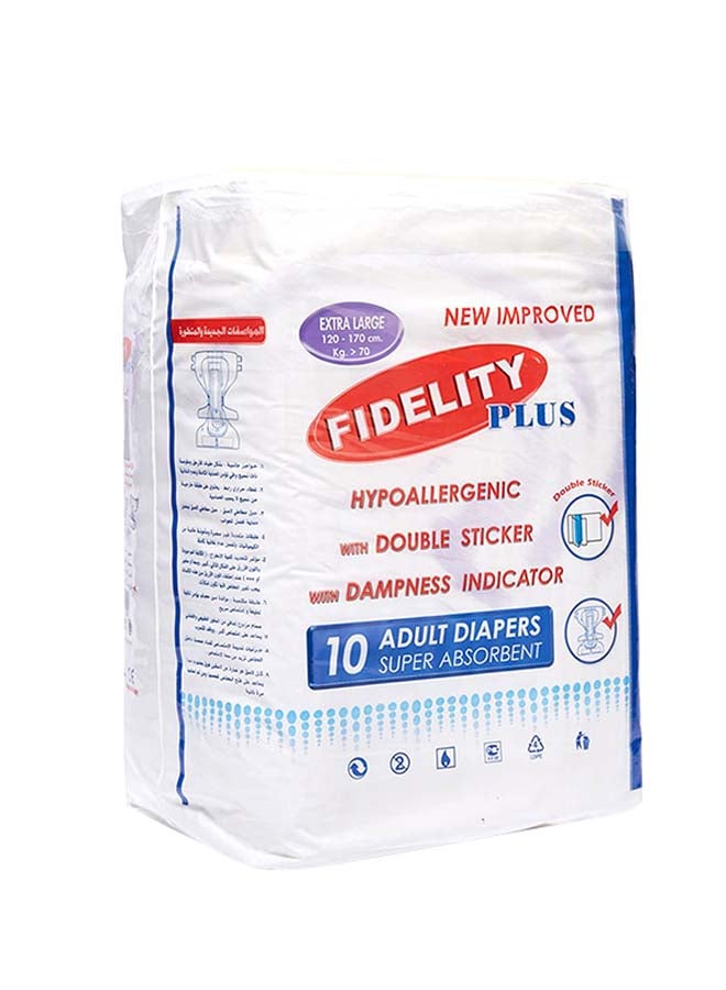 Extra Large Adult Diapers