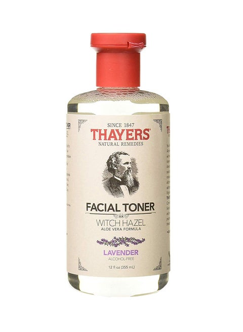 Lavender Formula Facial Toner 355ml