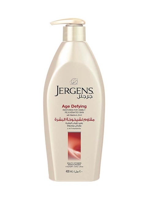 Age Defying Multi-Vitamin Moisturizer 400ml