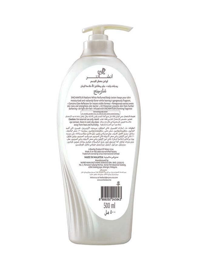 Radiant White  Charming Lotion 500ml - v1638784403/N15215625A_2