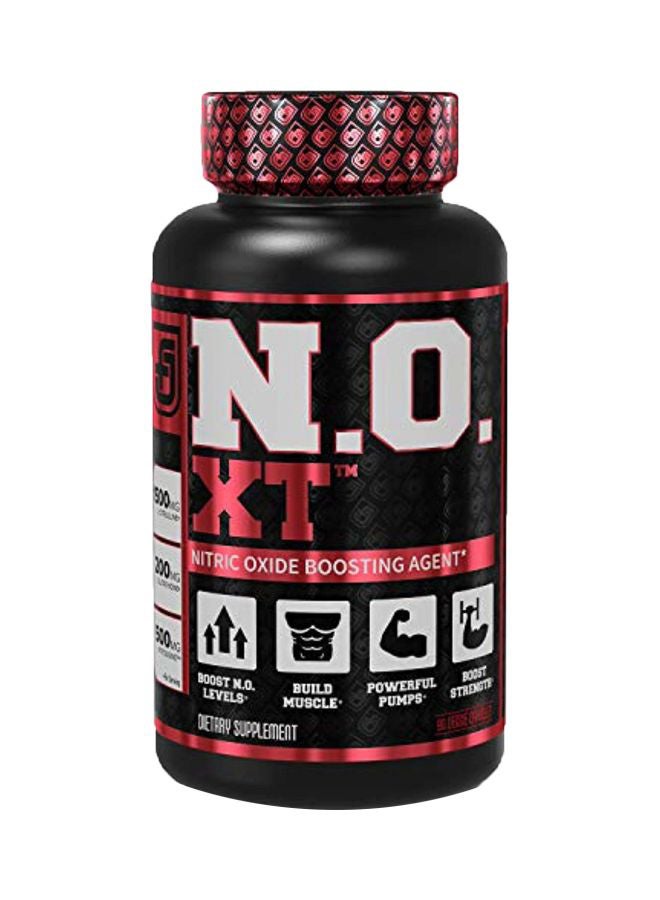 Jacked Factory N.O. XT Nitric Oxide Boosting Agent Dietary Supplement - 90 Capsules - Image 1