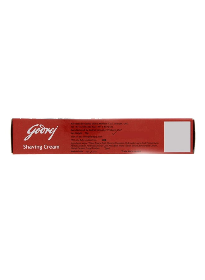 Godrej - Shaving Cream Rich Foam 70grams - Image 1