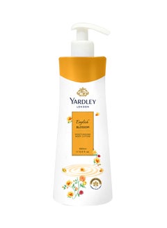 Yardley English Blossom Moisturizing Body Lotion 400ml  - Image 1