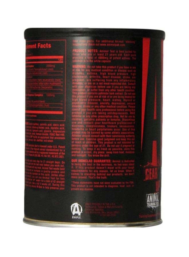 UNIVERSAL NUTRITION Animal Test Hypertronic Test Pack - 21 Packs  - Image 2
