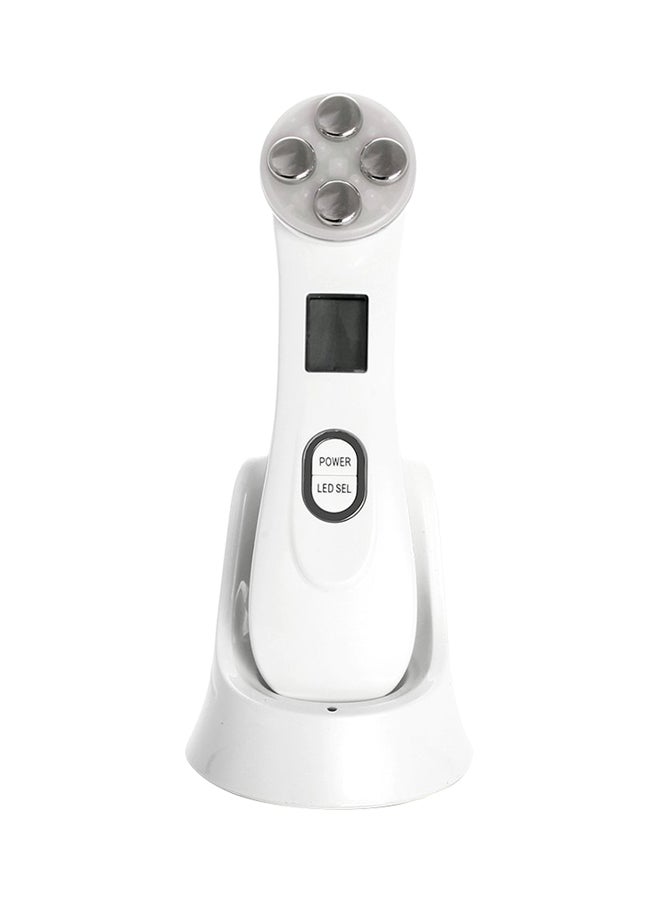 Electronic RF LED Photon Facial Massager - Image 1