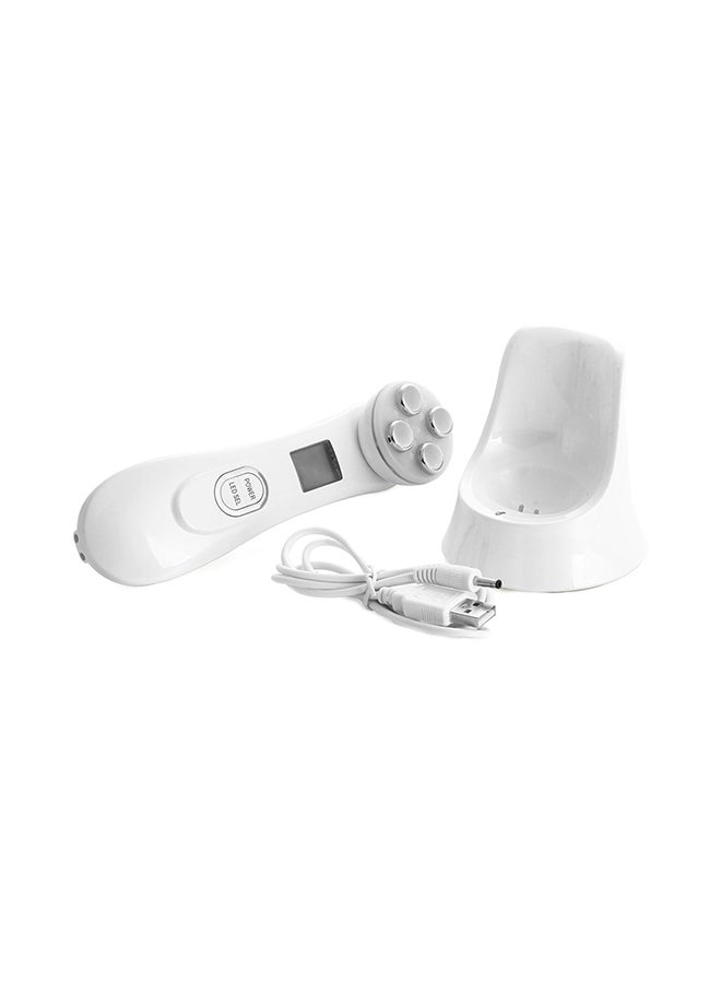 Electronic RF LED Photon Facial Massager - Image 2
