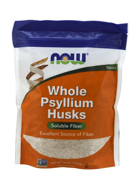 Whole Psyllium Husk Powder, Whole 454 grams