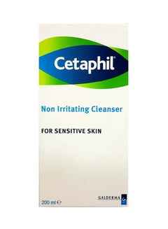 Gentle Skin Cleanser With Mild, Non Irritating Formula For All Skin Types Face Wash 200ml