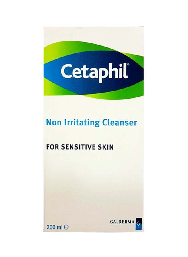 Cetaphil Non Irritating Cleanser 200ml  - Image 1