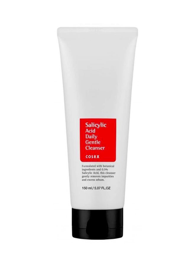 Salicylic Acid Daily Gentle Cleanser 150ml - https://f.nooncdn.com/p/v1638784472/N33352458A_2.jpg?width=original