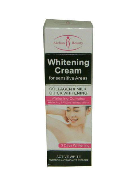Whitening Cream For Sensitive Areas 50ml