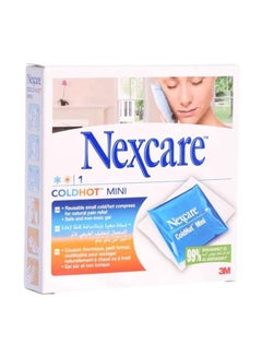 3M Nexcare Cold And Hot Mini Compress Gel  - Image 1