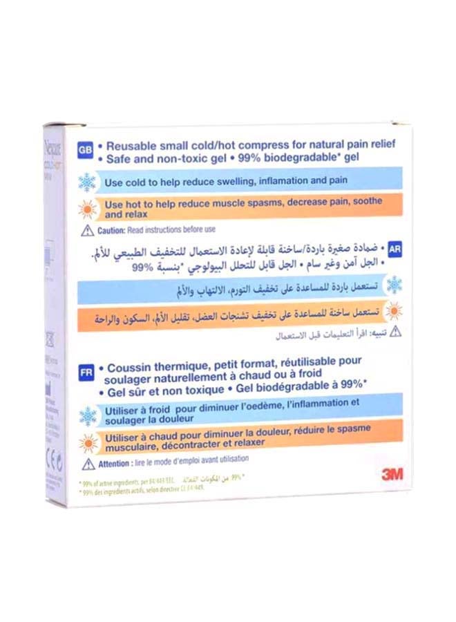3M Nexcare Cold And Hot Mini Compress Gel - Image 2